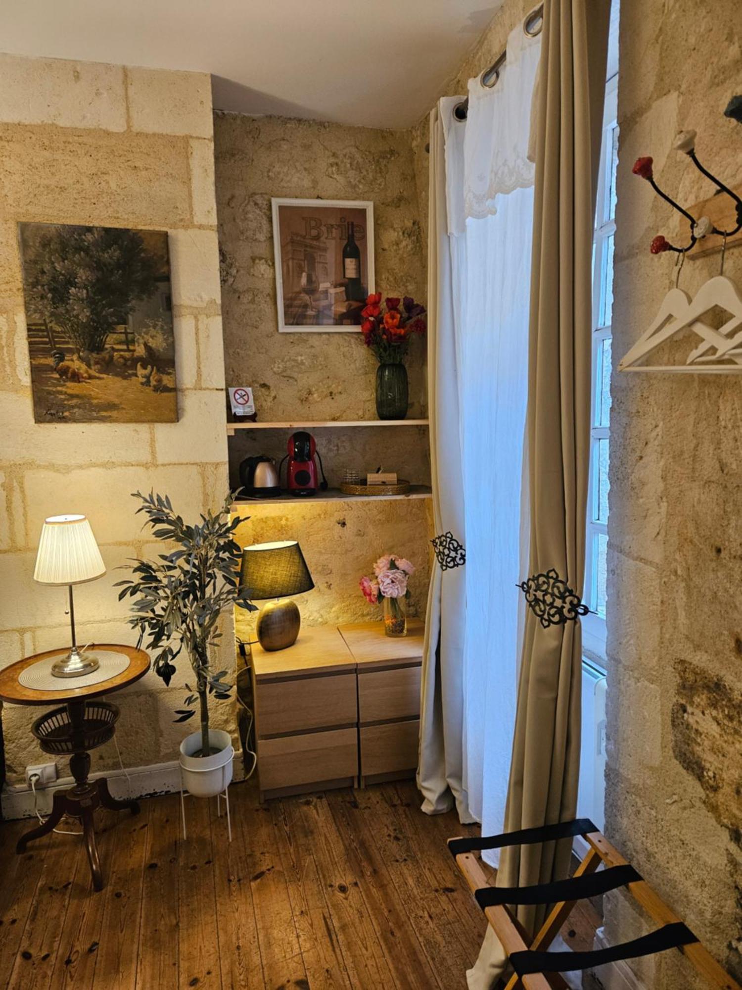Pensión La Maison Colline Saint-Émilion
